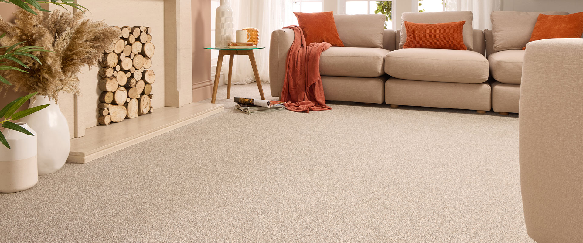 Carpet World London Chingford E4 showroom – family-run carpets, vinyl and artificial grass