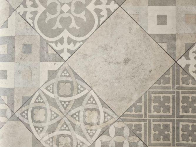 Beige Roman Tile 2m