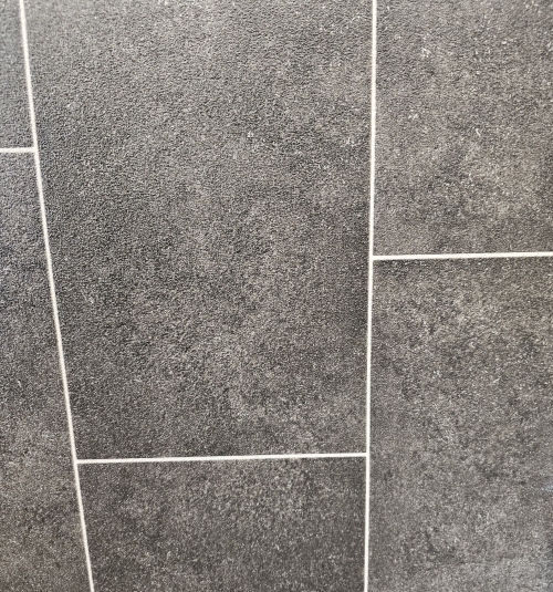 Black Ceramic Tile 3m