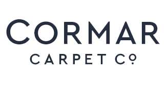 Cormar Carpets logo – trusted carpet supplier at Carpet World London