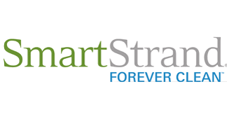 SmartStrand Forever Clean logo – trusted carpet supplier at Carpet World London